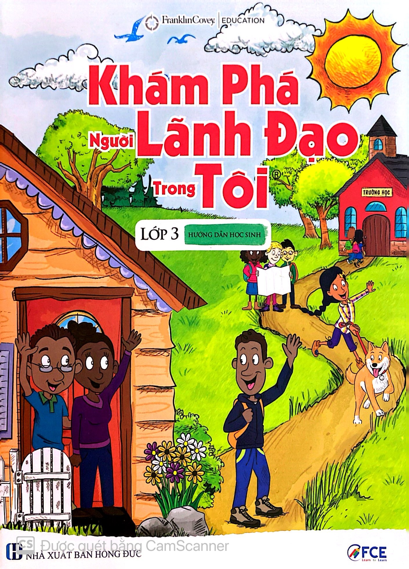 Khám phá người lãnh đạo trong tôi